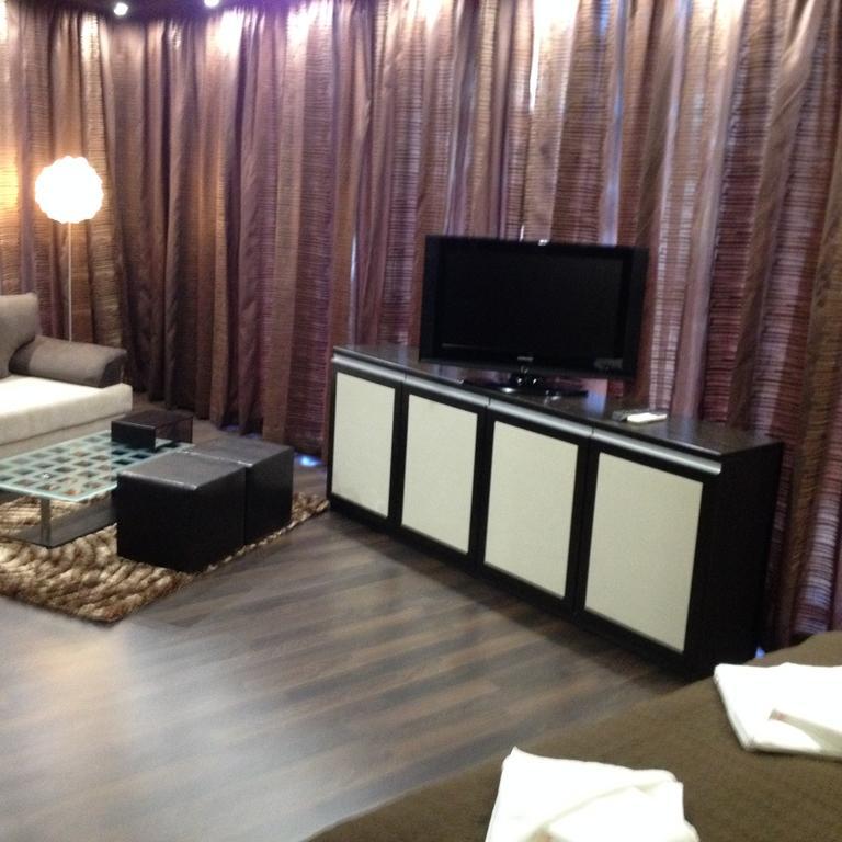 Studio Mountain Dreams Deluxe Sapareva Banya ภายนอก รูปภาพ