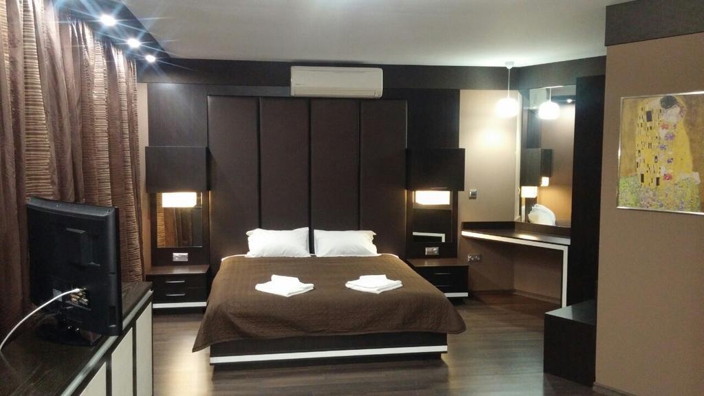 Studio Mountain Dreams Deluxe Sapareva Banya ภายนอก รูปภาพ