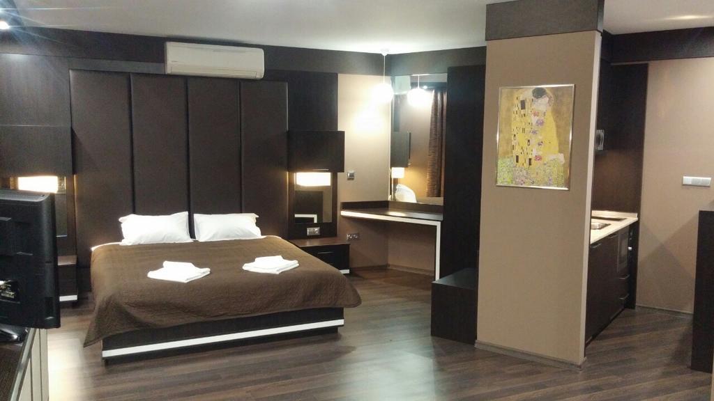 Studio Mountain Dreams Deluxe Sapareva Banya ภายนอก รูปภาพ
